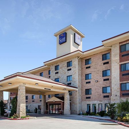 Sleep Inn & Suites Lubbock Zewnętrze zdjęcie