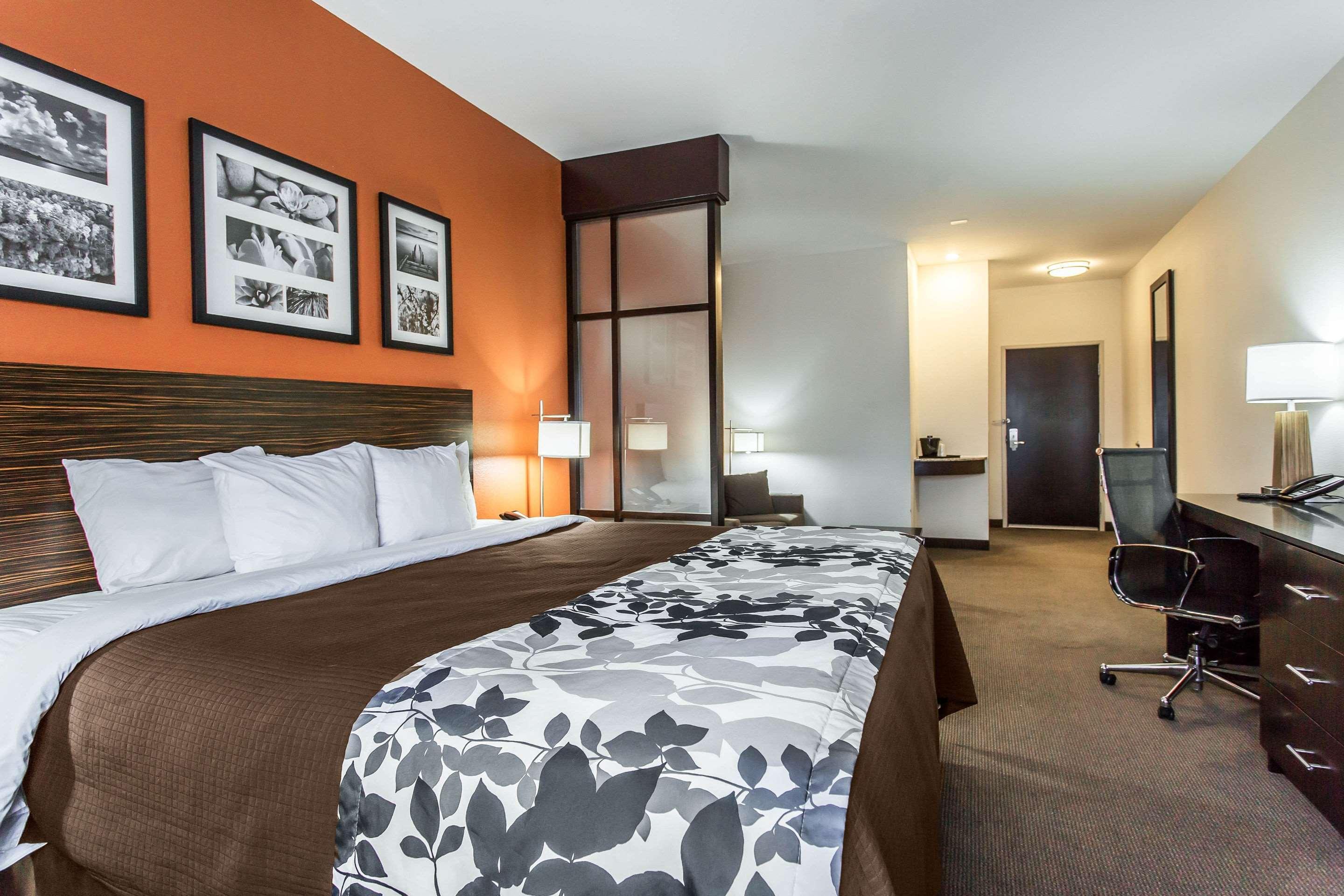 Sleep Inn & Suites Lubbock Zewnętrze zdjęcie