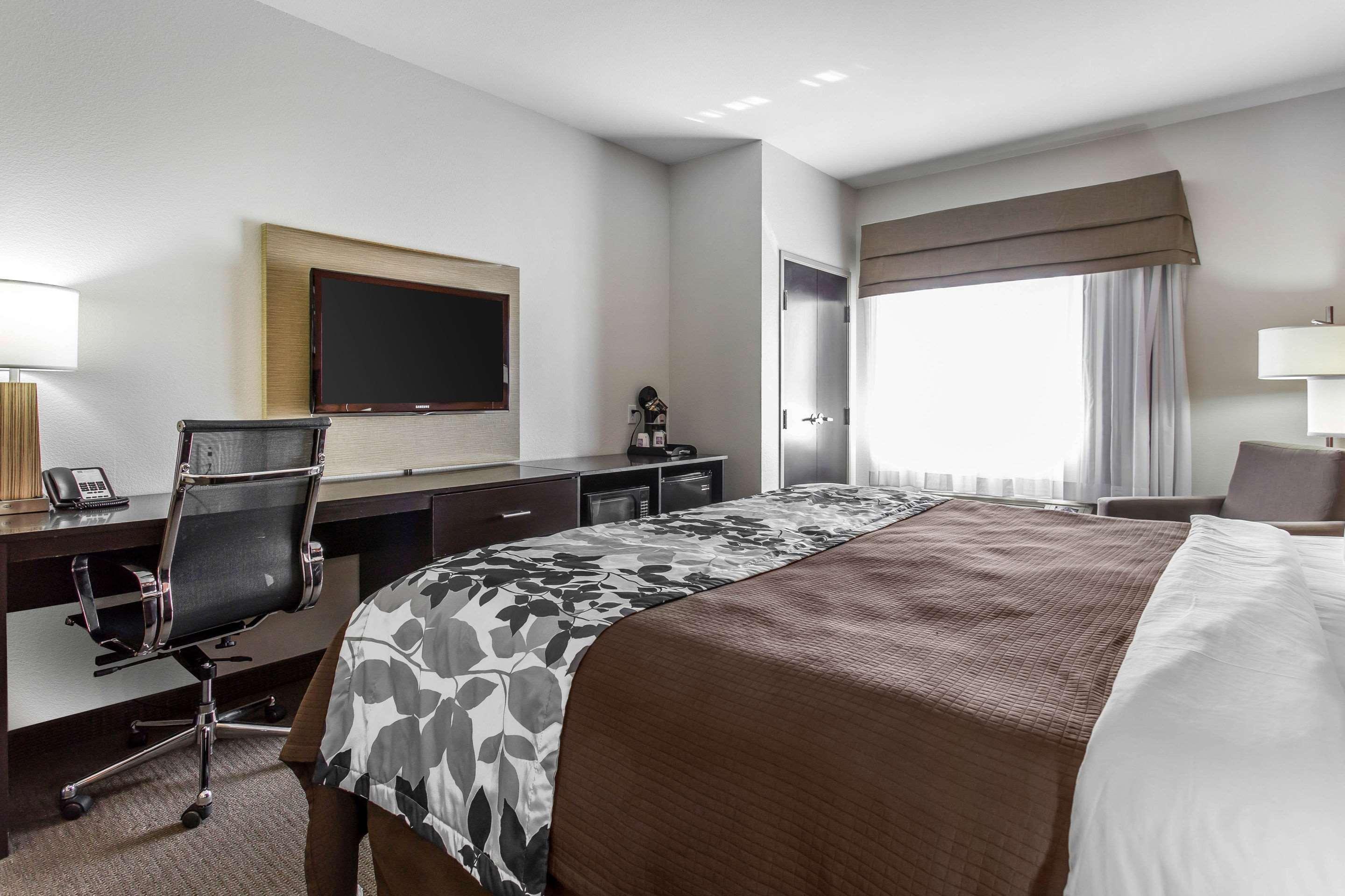 Sleep Inn & Suites Lubbock Zewnętrze zdjęcie