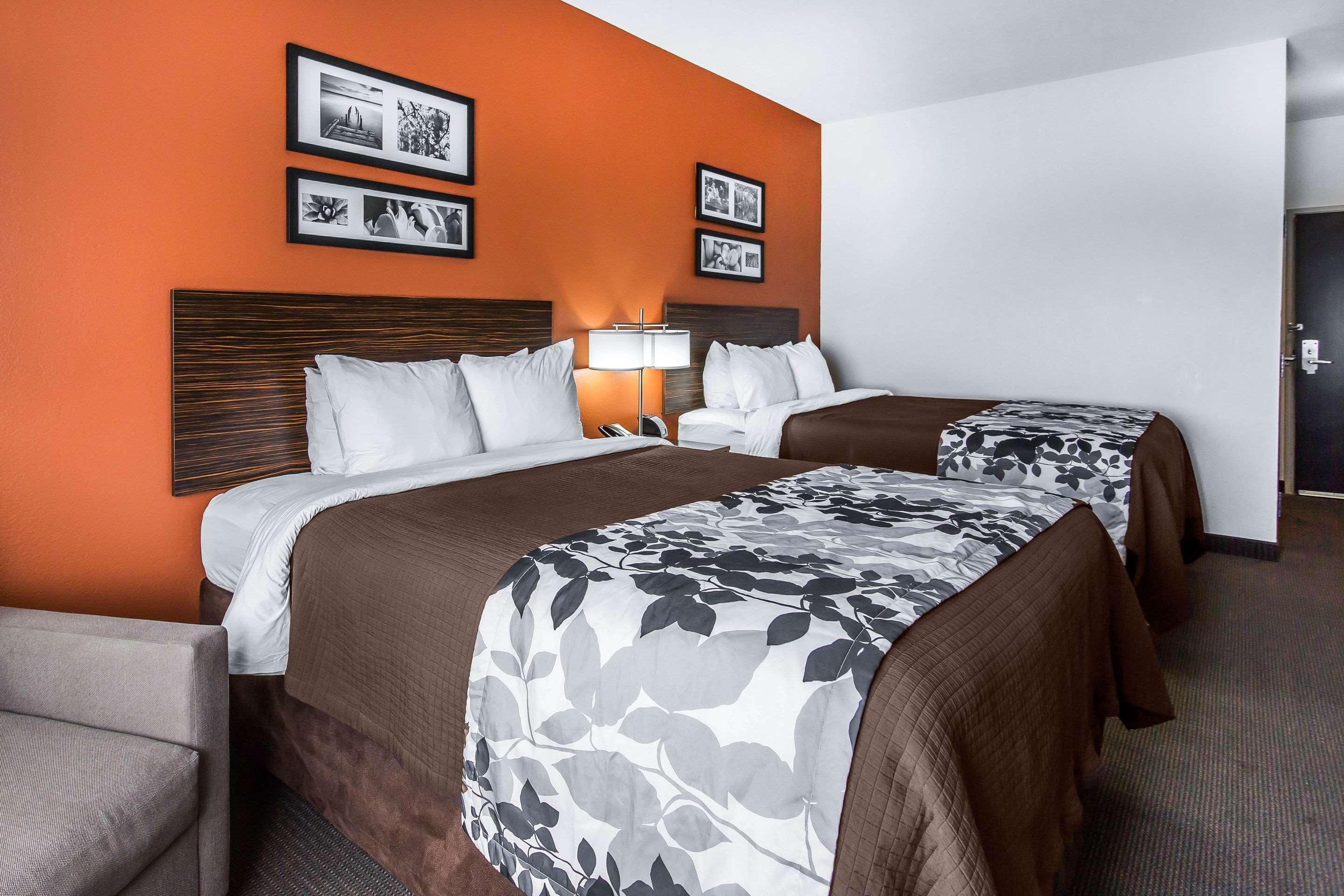 Sleep Inn & Suites Lubbock Zewnętrze zdjęcie