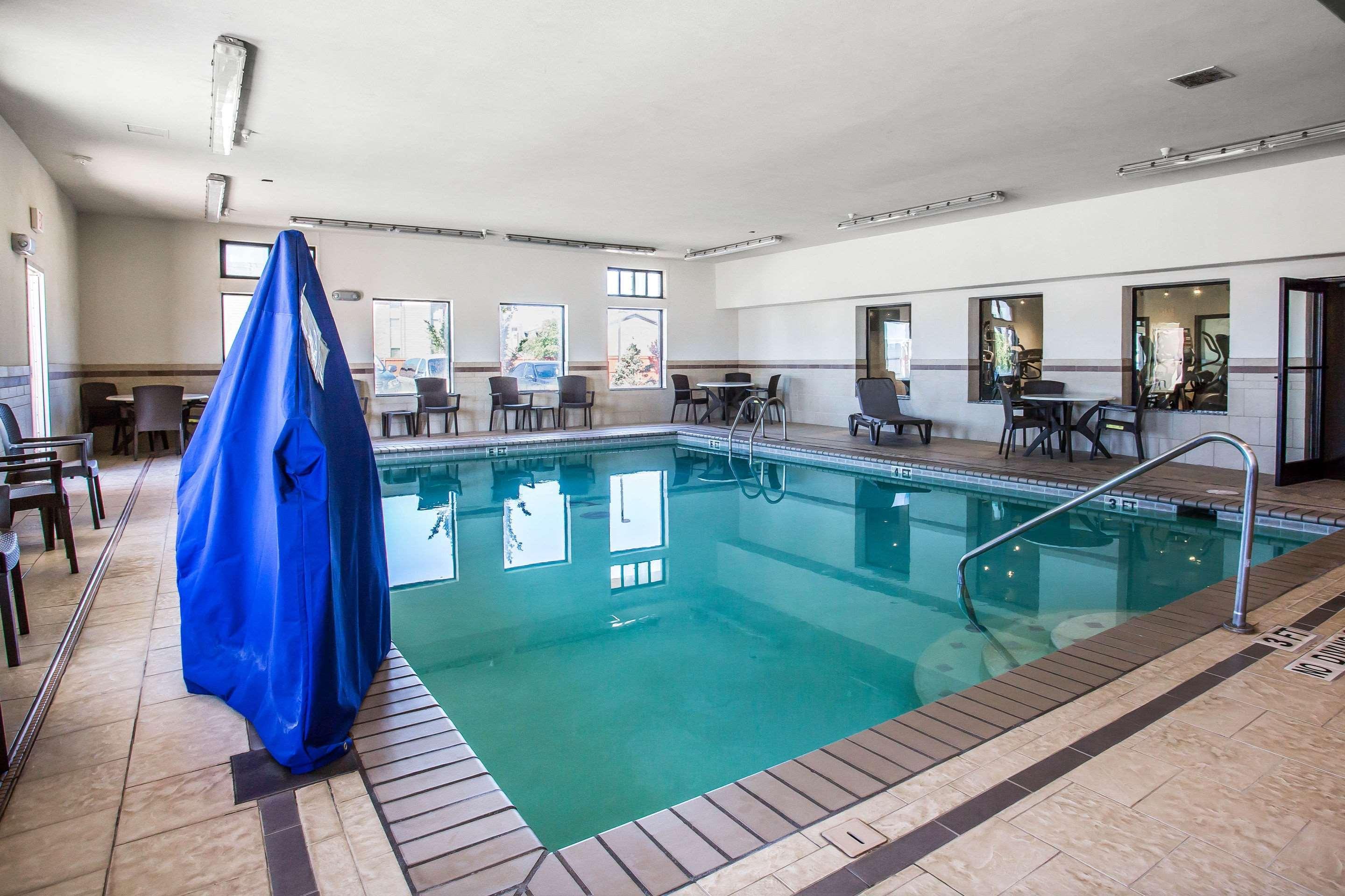 Sleep Inn & Suites Lubbock Zewnętrze zdjęcie