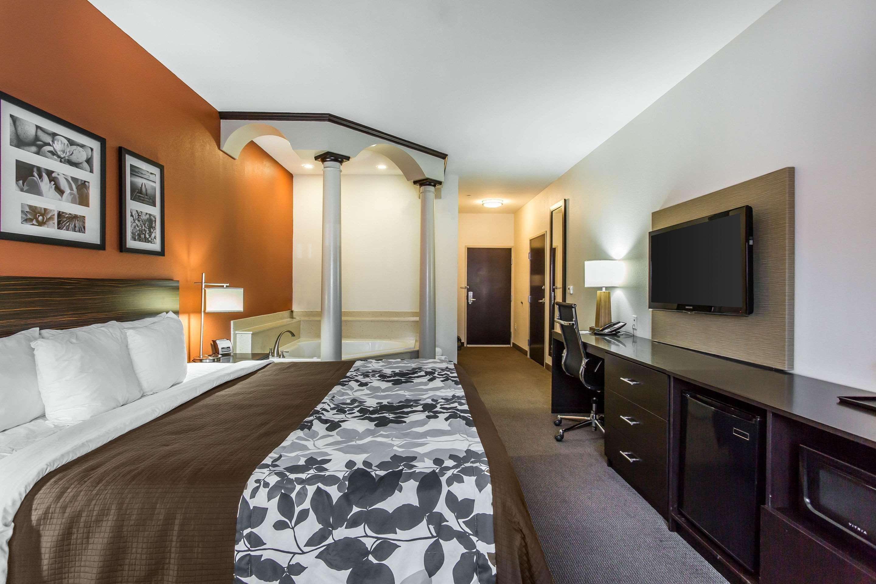 Sleep Inn & Suites Lubbock Zewnętrze zdjęcie