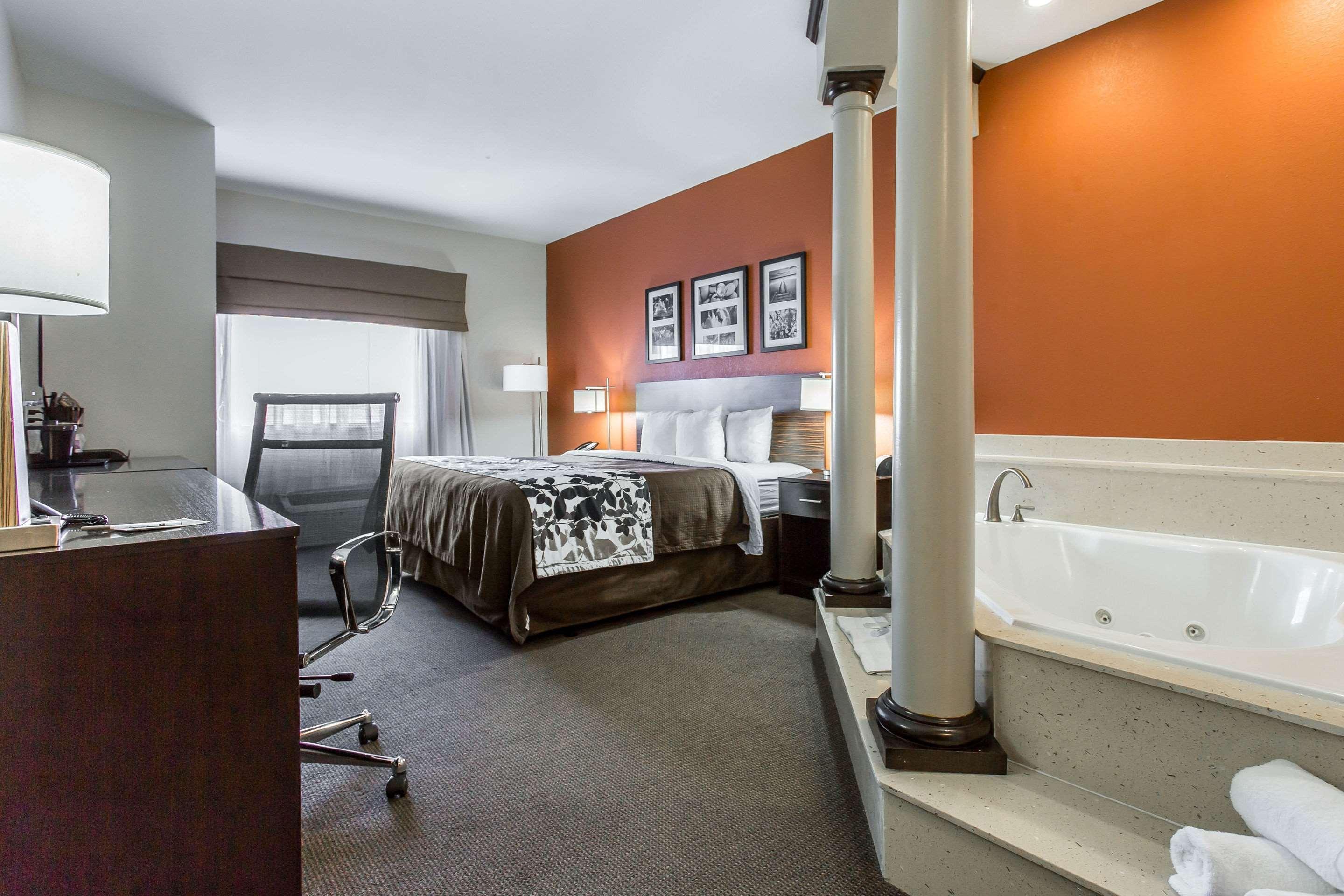 Sleep Inn & Suites Lubbock Zewnętrze zdjęcie