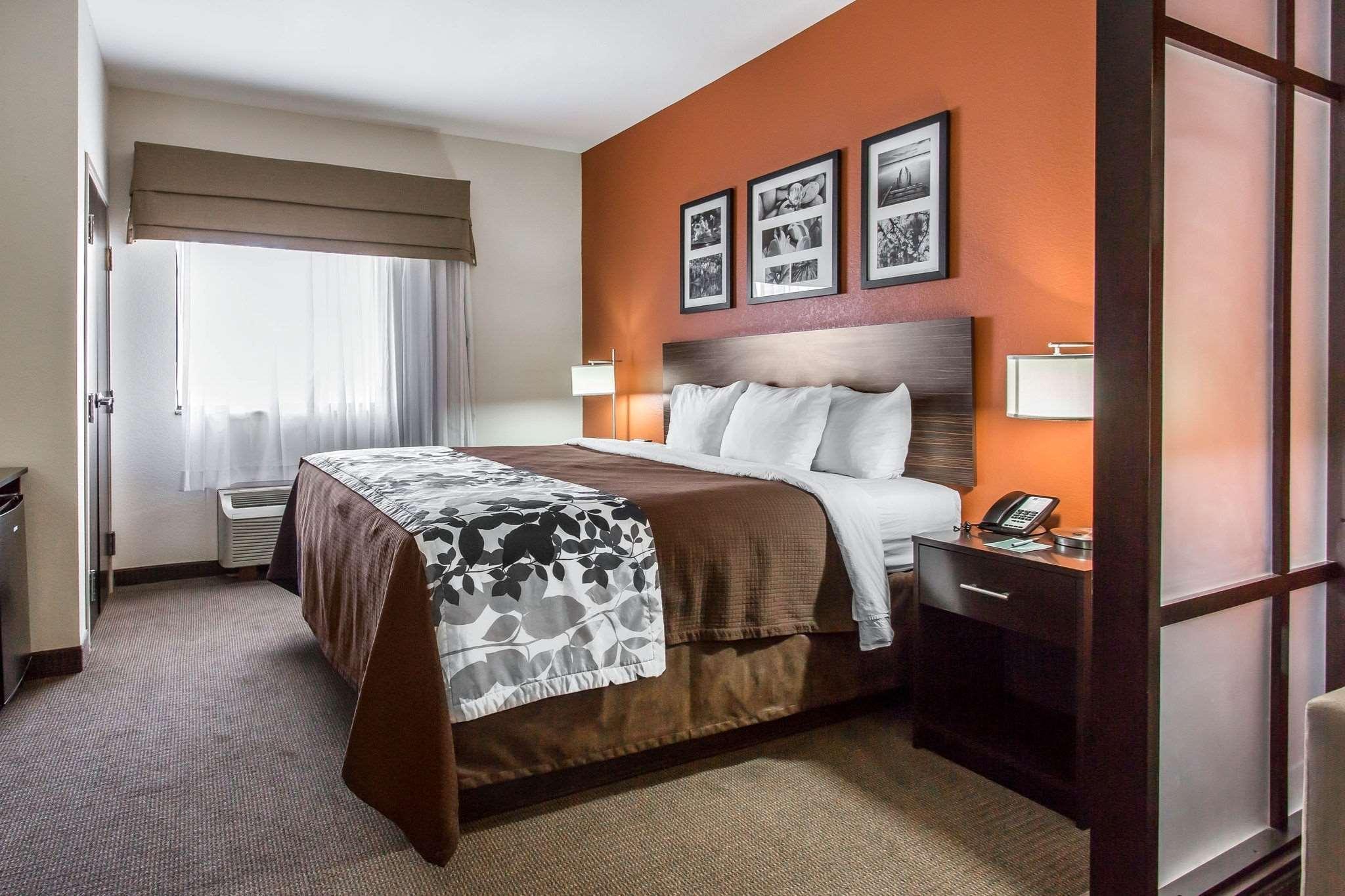 Sleep Inn & Suites Lubbock Zewnętrze zdjęcie