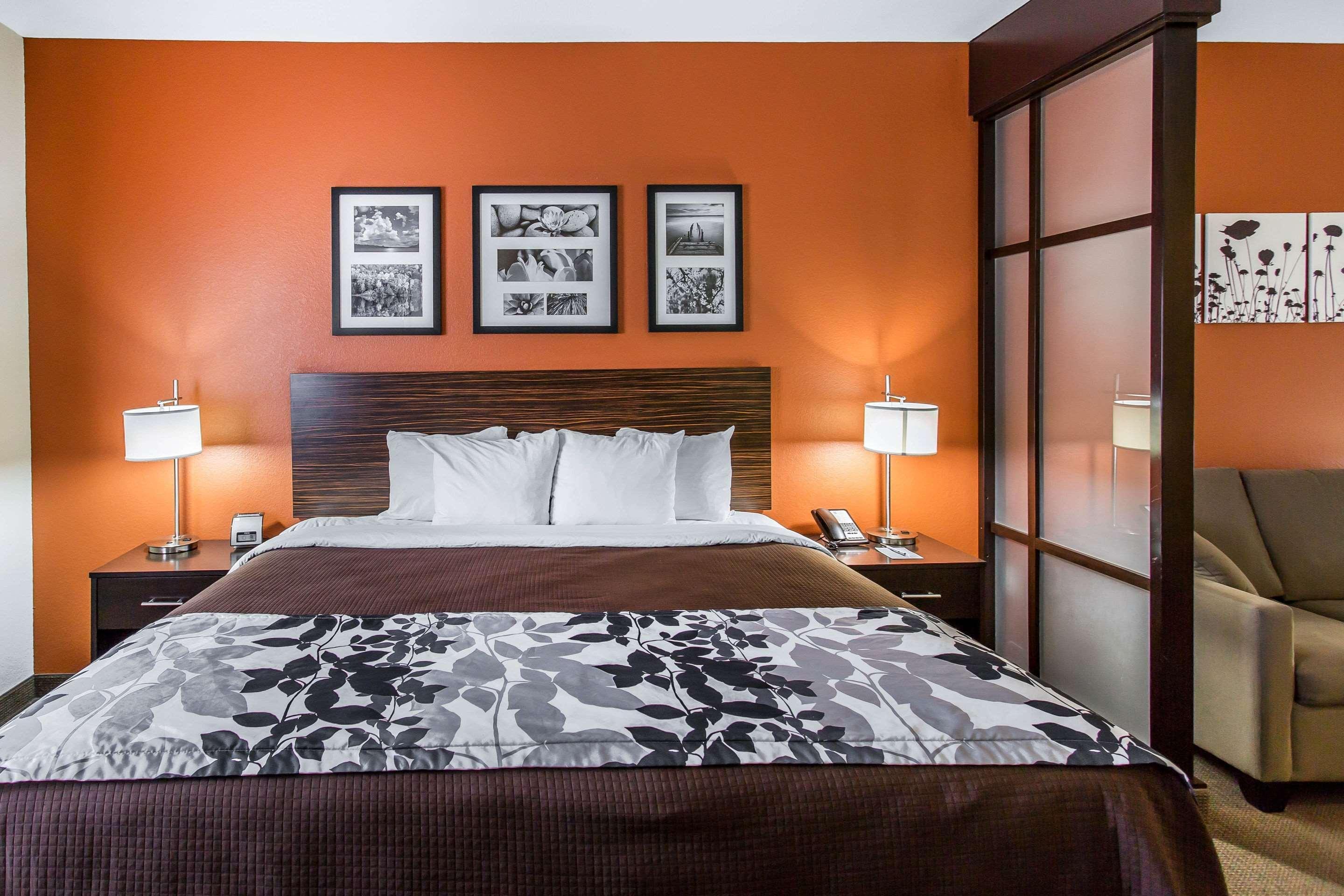 Sleep Inn & Suites Lubbock Zewnętrze zdjęcie