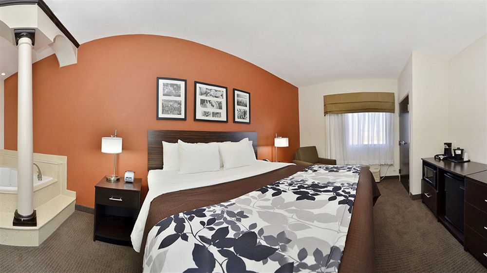 Sleep Inn & Suites Lubbock Zewnętrze zdjęcie