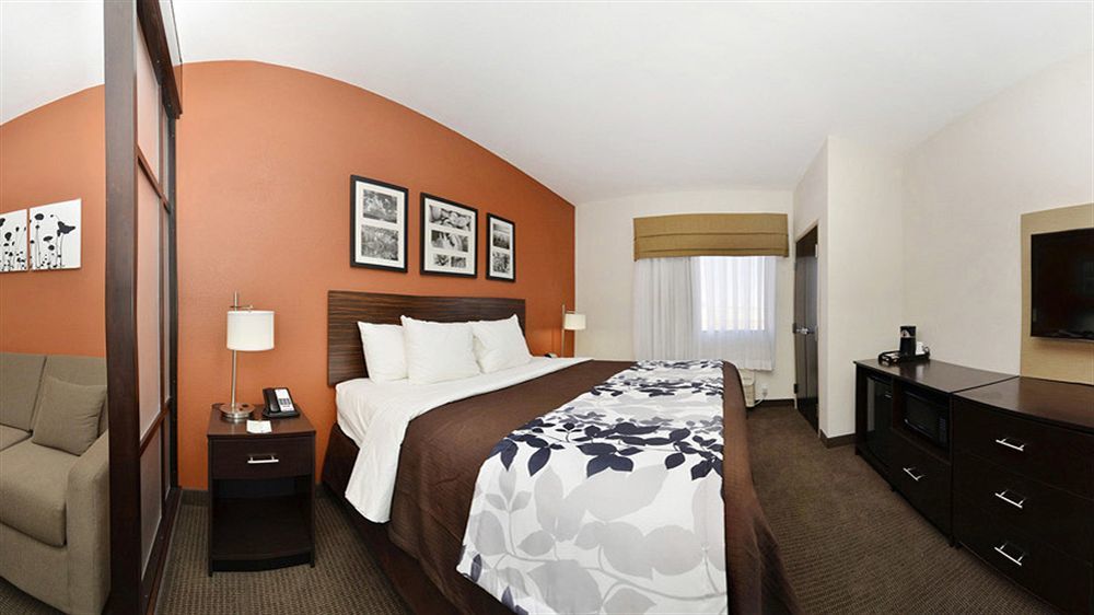 Sleep Inn & Suites Lubbock Zewnętrze zdjęcie