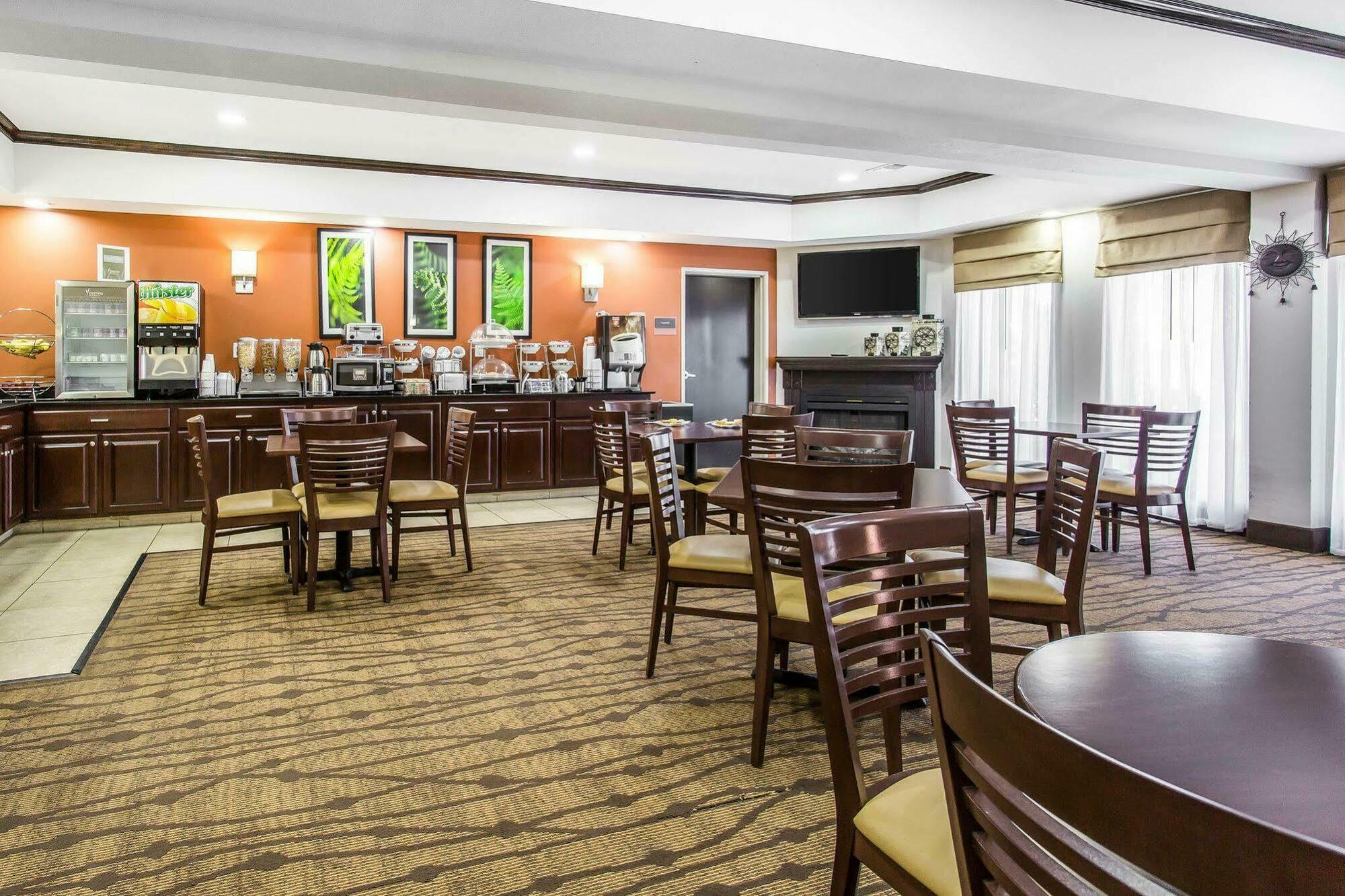 Sleep Inn & Suites Lubbock Zewnętrze zdjęcie