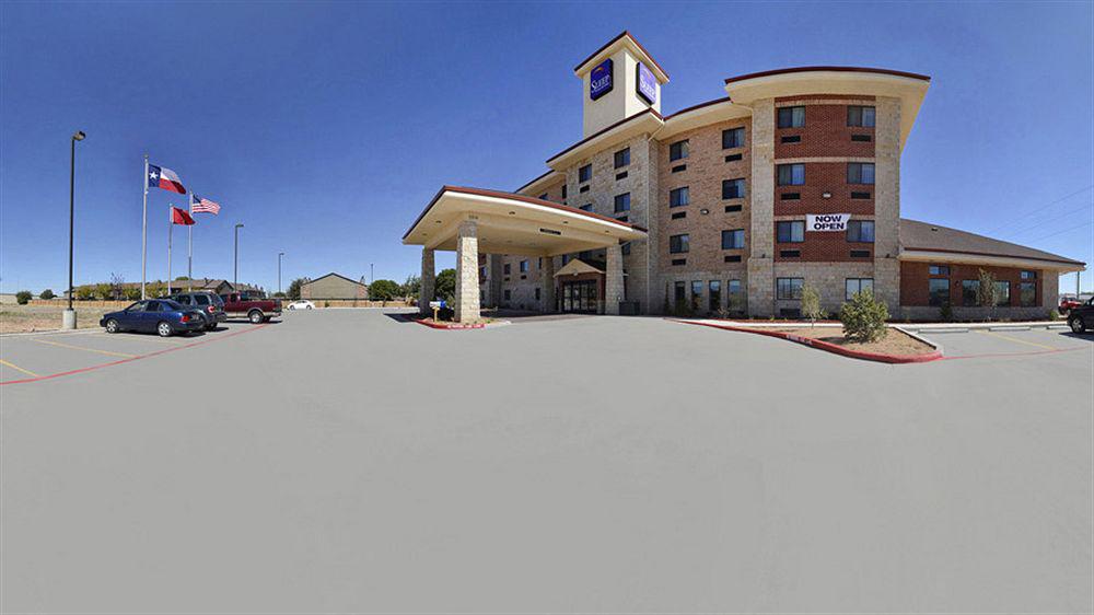 Sleep Inn & Suites Lubbock Zewnętrze zdjęcie