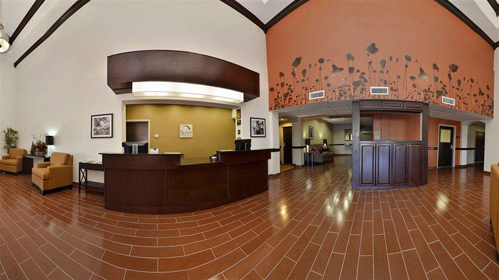 Sleep Inn & Suites Lubbock Zewnętrze zdjęcie