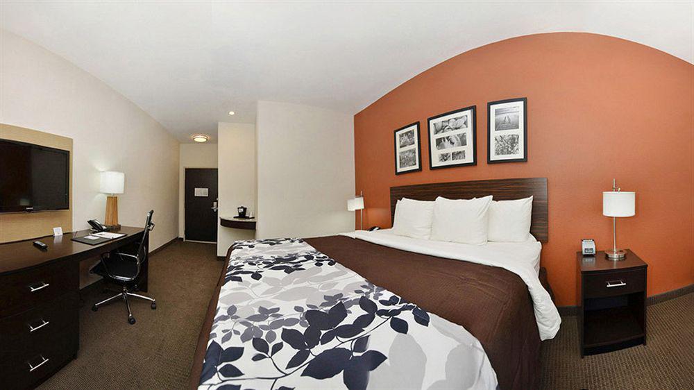 Sleep Inn & Suites Lubbock Zewnętrze zdjęcie